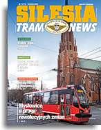 Silesia Tram News listopad 2020