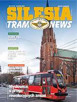 Silesia Tram News listopad 2020