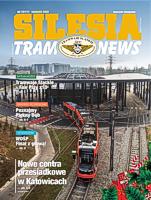 Silesia Tram News - grudzień 2020