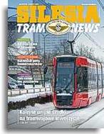 Silesia Tram News - styczeń 2021