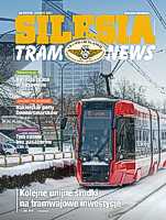 Silesia Tram News - styczeń 2021