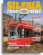 Silesia Tram News - luty 2021