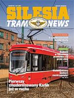Silesia Tram News - luty 2021