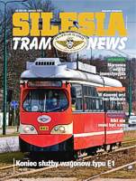 Silesia Tram News - marzec 2021