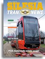 Silesia Tram News - kwiecień 2021