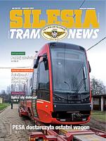 Silesia Tram News - kwiecień 2021