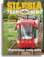 Silesia Tram News - maj 2021