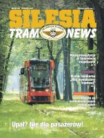 Silesia Tram News - czerwiec 2021