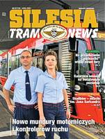 Silesia Tram News - lipiec 2021