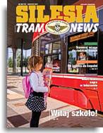 Silesia Tram News - sierpień 2021