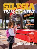 Silesia Tram News - sierpień 2021