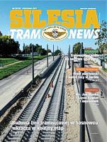 Silesia Tram News - październik 2021