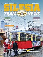 Silesia Tram News - grudzień 2021
