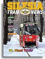 Silesia Tram News - styczeń 2022
