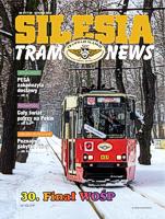 Silesia Tram News - styczeń 2022