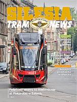 Silesia Tram News - luty 2022