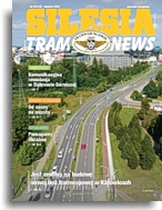 Silesia Tram News - marzec 2022