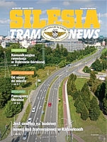 Silesia Tram News - marzec 2022