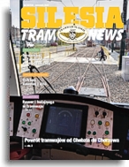 Silesia Tram News - kwiecień 2022