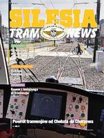 Silesia Tram News - kwiecień 2022