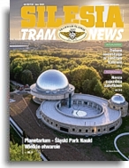 Silesia Tram News - maj 2022