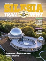 Silesia Tram News - maj 2022