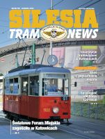 Silesia Tram News - czerwiec 2022