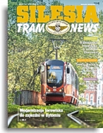 Silesia Tram News - lipiec 2022