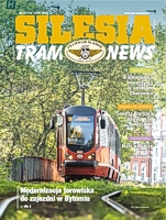 Silesia Tram News - lipiec 2022