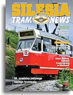 Silesia Tram News - sierpień 2022