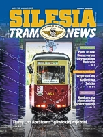 Silesia Tram News - wrzesień 2022