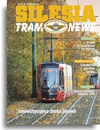 Silesia Tram News - październik 2022