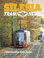 Silesia Tram News - październik 2022