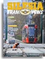 Silesia Tram News - listopad 2022