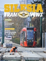 Silesia Tram News - listopad 2022