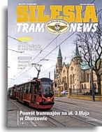 Silesia Tram News - styczeń 2023