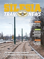 Silesia Tram News - luty 2023