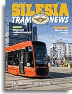 Silesia Tram News - marzec 2023