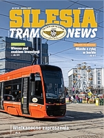 Silesia Tram News - marzec 2023