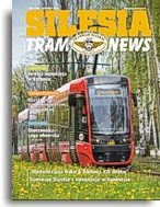 Silesia Tram News - kwiecień 2023