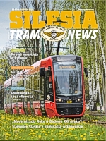Silesia Tram News - kwiecień 2023