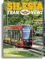 Silesia Tram News - maj 2023