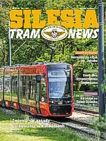 Silesia Tram News - maj 2023