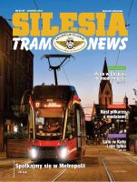 Silesia Tram News - czerwiec 2023