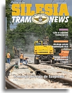 Silesia Tram News - lipiec 2023