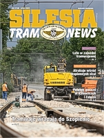 Silesia Tram News - lipiec 2023