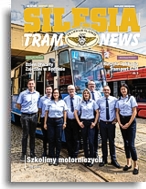 Silesia Tram News - sierpień 2023