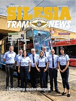 Silesia Tram News - sierpień 2023