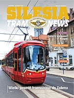 Silesia Tram News - wrzesień 2023