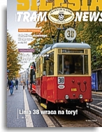 Silesia Tram News - październik 2023
